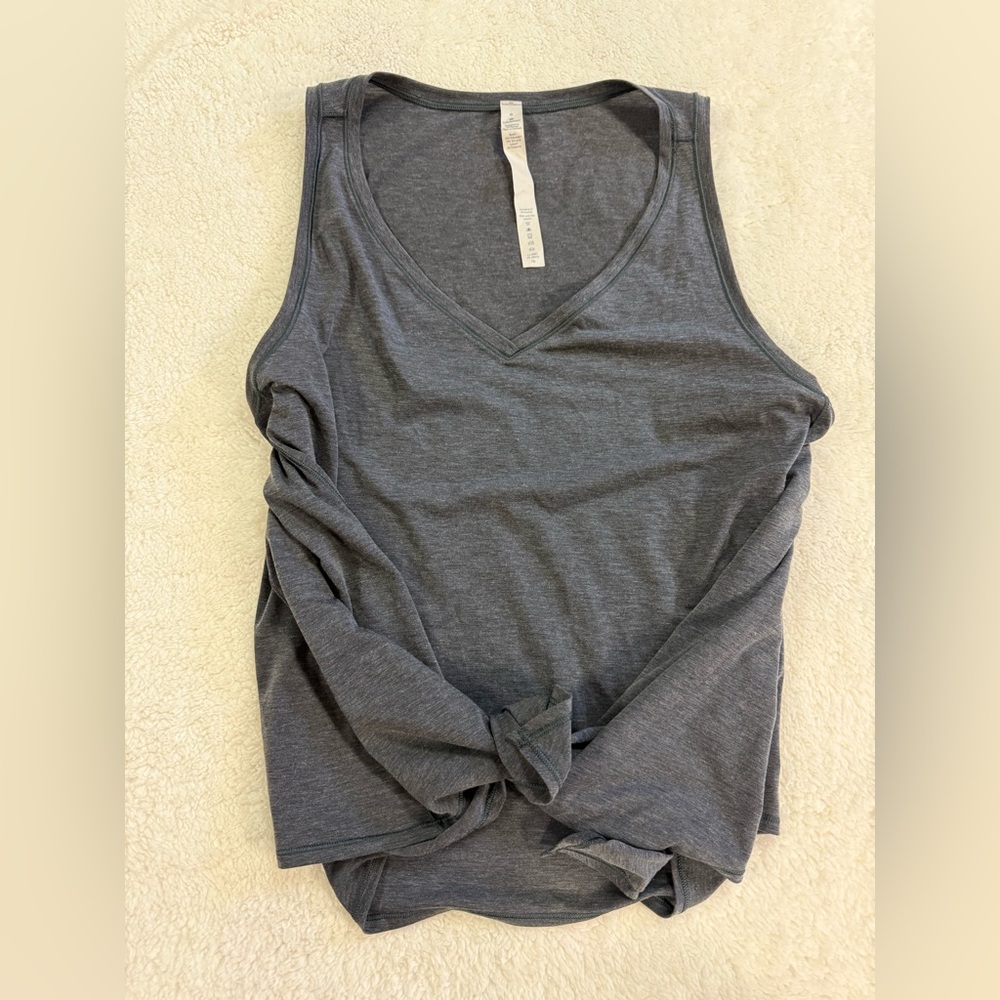 lululemon knot gonna fly tank top